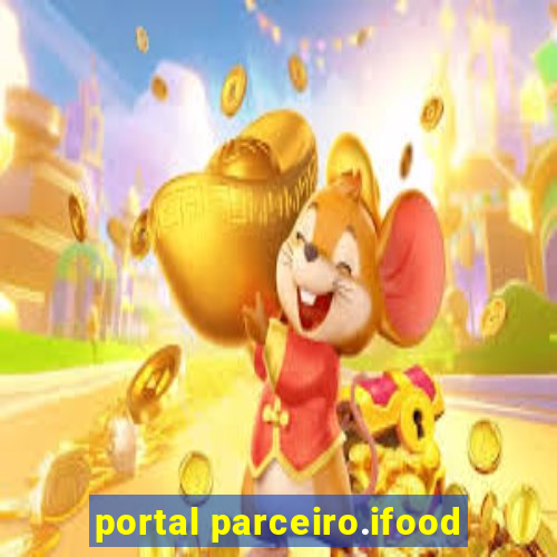 portal parceiro.ifood